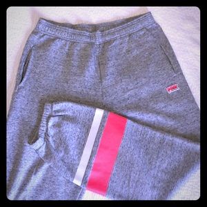 PINK campus sweatpant